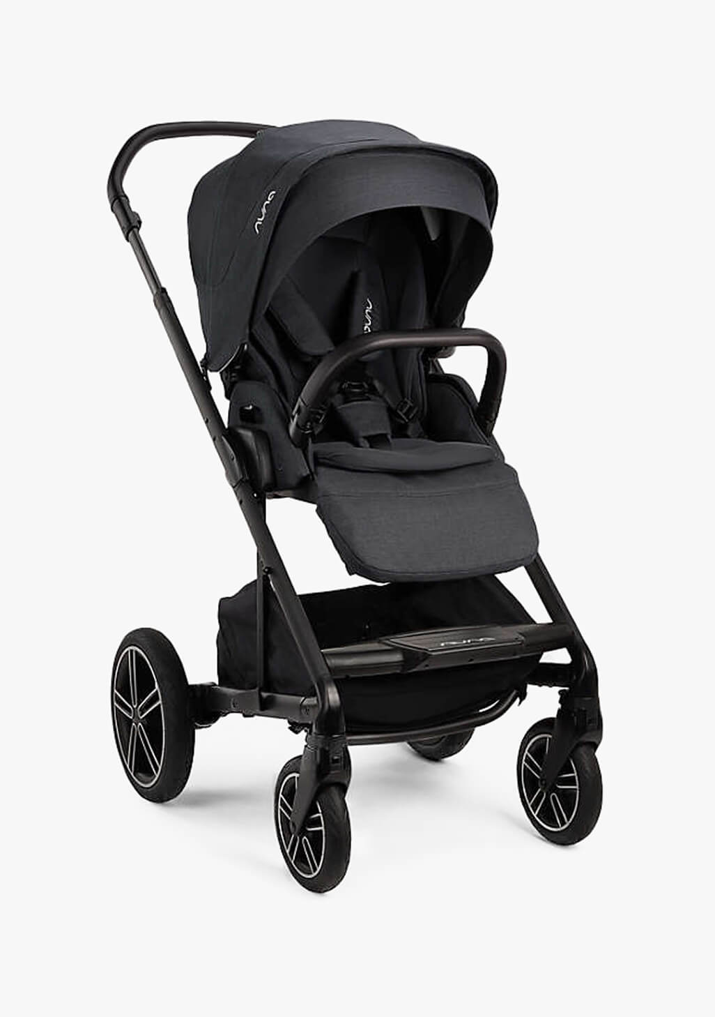 Compact Foldable Baby Stroller
