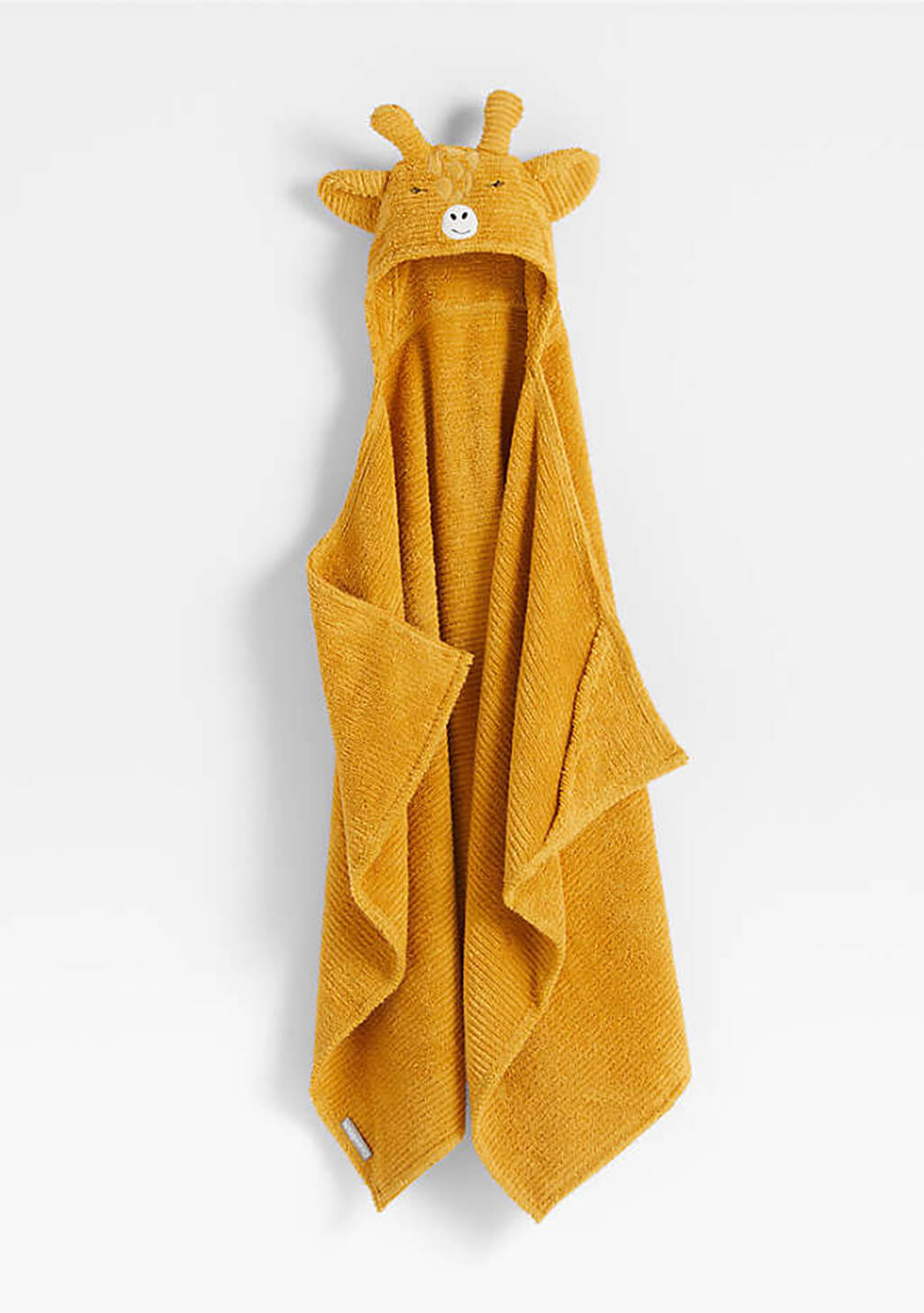 Organic Cotton Hooded Kids Towel